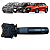 Chave Seta Luz Chevrolet Chevrolet Onix Cobalt Spin Prisma - Imagem 1