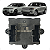 Modulo Porta Traseira Esquerda Discovery Sport Range Rover - Imagem 1
