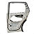 Porta Traseira Direita Land Rover Discovery Sport Detalhe - Imagem 3