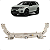 Painel Frontal Land Rover Discovery Sport 2.2 2015-2016 - Imagem 1