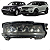 Pisca Retrovisor Direito Discovery Sport Evoque C/Detalhe - Imagem 1