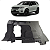 Forro Lateral Porta Mala Esquerda Discovery Sport 2015 2016 - Imagem 1