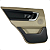 Forro Porta Traseira  Esquerda Land Rover Discovery Sport - Imagem 2