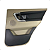Forro Porta Traseira Direita Land Rover Discovery Sport 2015 - Imagem 2