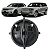 Motor Retrovisor Direito Discovery Sport Range Rover Sport - Imagem 1