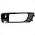 Moldura da Maçaneta Porta Dianteira Direita Land Rover Discovery Sport 2015-2016 FK72-37521 Alta Qualidade Nava Auto Peças - Imagem 3