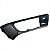 Moldura da Maçaneta Porta Dianteira Direita Land Rover Discovery Sport 2015-2016 FK72-37521 Alta Qualidade Nava Auto Peças - Imagem 2