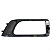 Moldura da Maçaneta Traseira Direita Land Rover Discovery Sport 2015-2016 FK72266A20 - Peça Original Compatível Nava Auto Peças Curitiba - Imagem 3