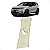 Acabamento Cinto Direito Land Rover Discovery Sport 2016 - Imagem 1