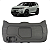 Acabamento Forro Tampa Traseira Discovery Sport 2015 2016 - Imagem 1
