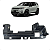 Acabamento Painel Interno Esquerdo Discovery Sport 2015 2016 - Imagem 1