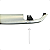 Moldura Painel Esquerdo Land Rover Discovery Sport Detalhe - Imagem 2