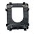 Moldura Console Land Rover Discovery Sport 2015 2016 2017 - Imagem 3