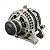 Alternador Fiat Mobi Argo Cronos Pulse Uno 1.0 2022 - Imagem 2