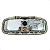 Luz Teto Cortesia Ford Focus Ka Ecosport 2014 2015 2016 - Imagem 3