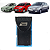 Botão Vidro Elétrico Fiat Marea Bravo Palio 1996 1997 a 2003 - Imagem 1