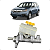 Cilindro Mestre Freio Subaru Forester 2.5 2008 2009 - Imagem 1