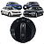 Botão Farol Milha VW Jetta Tiguan Polo Golf 2010 a 2017 - Imagem 1