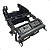 Moldura Painel Central Difusor Ar Discovery Sport 2015 2016 - Imagem 2