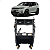 Moldura Painel Central Difusor Ar Discovery Sport 2015 2016 - Imagem 1