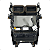 Moldura Painel Central Difusor Ar Discovery Sport 2015 2016 - Imagem 4