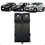 Botão Interruptor Vidro Duplo Chevrolet Onix Prisma Cobalt - Imagem 1