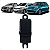 Botão Vidro Passageiro Nissan Livina Tiida March 2011 2013 - Imagem 1