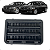 Difusor Ar Traseiro BMW Serie 5 528i 535i 2010 2011 a 2013 - Imagem 1