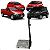 Radiador Ar Quente Fiat Mobi Palio Strada Uno Argo - Imagem 1