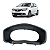 Moldura Painel Instrumentos Renault Sandero 2014 2015 a 2017 - Imagem 1
