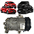 Compressor Ar Condicionado Fiat Mobi Argo Cronos Uno 2023 - Imagem 1