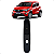 Moldura Botão Vidro Dianteiro Direito Fiat Mobi 2019 2020 - Imagem 1