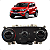 Comando Ar Condicionado Fiat Mobi 2017 2018 2019 2020 a 2023 - Imagem 1