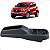 Console Central Porta Copos Fiat Mobi 2016 2017 2018 a 2020 - Imagem 1