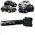Chave Seta Farol Chevrolet Spin Cobalt Onix Prisma 2013 - Imagem 1