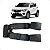 Engate Cinto Duplo Traseiro Fiat Mobi 2016 2017 2019 a 2023 - Imagem 1