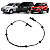 Sensor Abs Traseiro Fiat Mobi Uno Palio 2017 2018 a 2023 - Imagem 1
