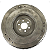 Volante Motor Fiat Mobi Uno Palio Strada 1.0 4cc 2010 a 2022 - Imagem 3