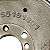Volante Motor Fiat Mobi Uno Palio Strada 1.0 4cc 2010 a 2022 - Imagem 4