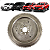 Volante Motor Fiat Mobi Uno Palio Strada 1.0 4cc 2010 a 2022 - Imagem 1