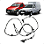 Sensor  Abs Traseiro Esquerdo Fiat Strada Fiorino 2011 2012 - Imagem 1