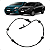 Sensor Abs Traseiro Direito Fiat Grand Siena Punto 2012 - Imagem 1