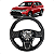 Volante Direção Mitsubishi Outlander 2018 2019 2020 - Imagem 1