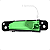 Interruptor Porta Malas Chevrolet Cobalt 2012 2013 a 2020 - Imagem 2