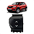 Botão Vidro Elétrico Renault Kwid 2017 2018 2019 2020 - Imagem 1