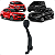 Pedal Freio Fiat Mobi Uno Grand Siena Argo Cronos 2020 - Imagem 1