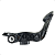 Pedal Freio Fiat Mobi Uno Grand Siena Argo Cronos 2020 - Imagem 3