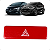 Botão Pisca Alerta Honda Hr-v Fit 2016 2017 2018 2019 a 2021 - Imagem 1
