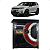 Lanterna Tampa Traseira Direita Discovery Sport 2.2 2016 - Imagem 1