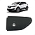 Botão Trava Portas Renault Captur 2018 2019 2020 - Imagem 1